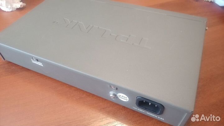 Маршрутизатор TP-link TL-R480T