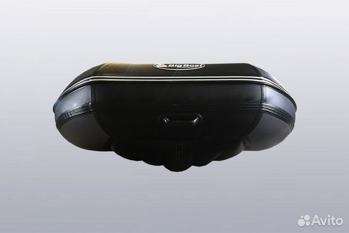 Лодка пвх Big Boat нднд Ermak 400