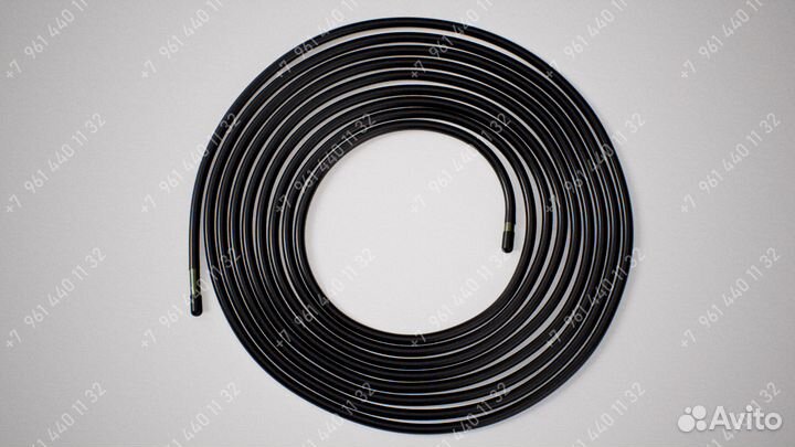 Труба стальная Poletron 6мм