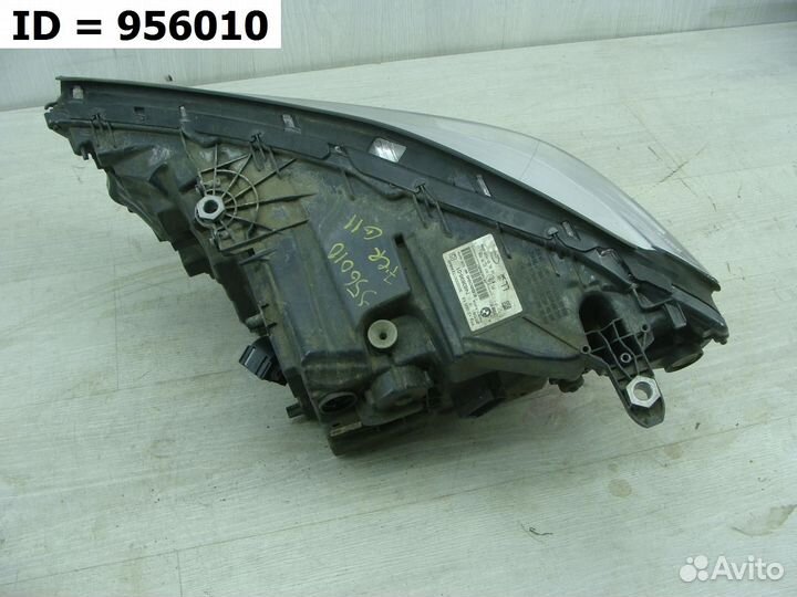 Фара правая BMW 7 G11/G12 бмв