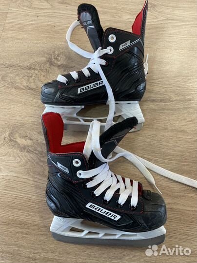 Хоккейные коньки bauer NS