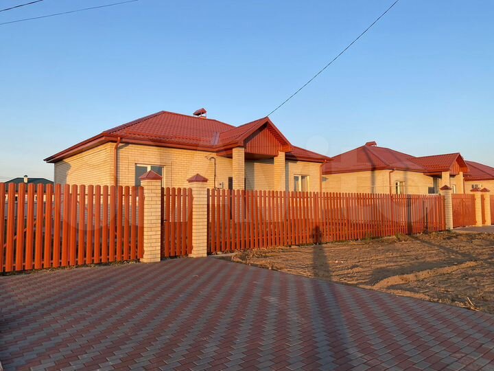 Дом 98,2 м² на участке 7 сот.