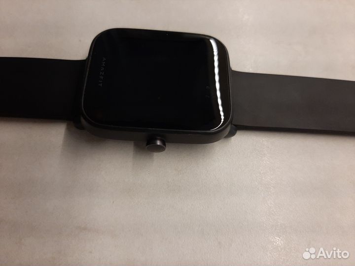 Умные часы amazfit bip u pro