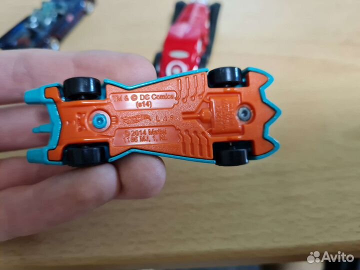Hot wheels машинки по фильмам