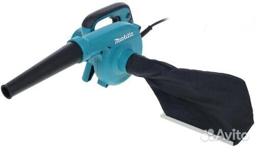 Электрический садовый пылесос Makita UB1103