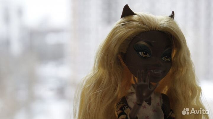 Куклы монстер хай бу