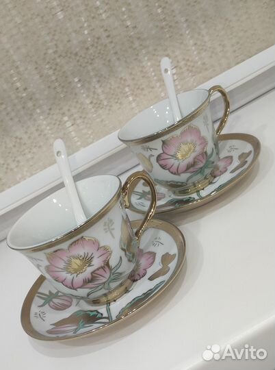 Подарочный чайный сервиз