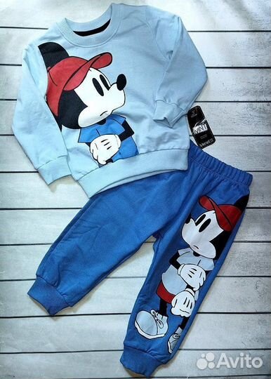 Костюм для мальчика 74/80/86/92