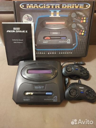 Sega mega drive 2