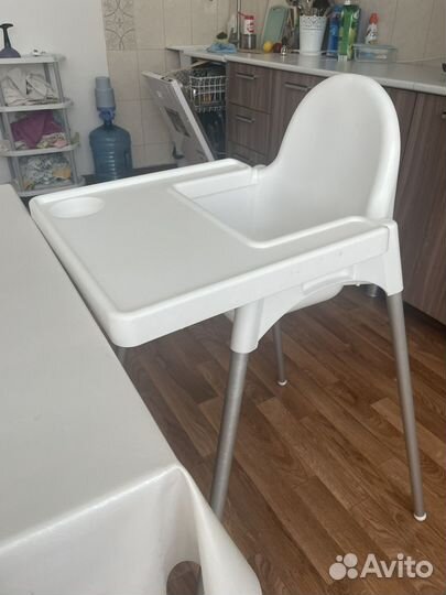 Стул для кормления IKEA