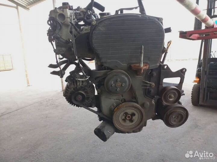 Двигатель G4JS Hyundai Santa Fe I 2.4 Sonata