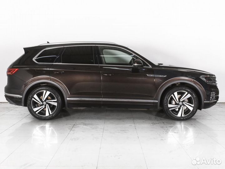 Volkswagen Touareg 2.0 AT, 2019, 110 437 км