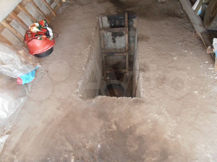 Гараж, 22 м²