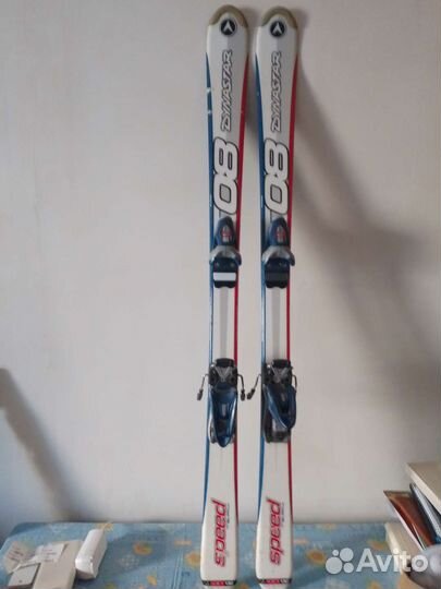 Горные лыжи