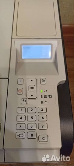 Принтер лазерный Hp Laserjet P3015