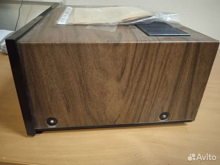 Усилитель электрон 103