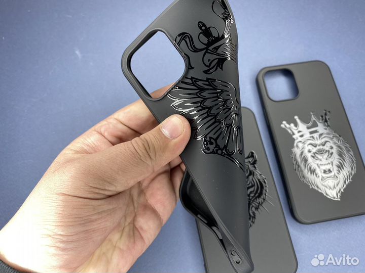 Чехол на iPhone 12 pro max