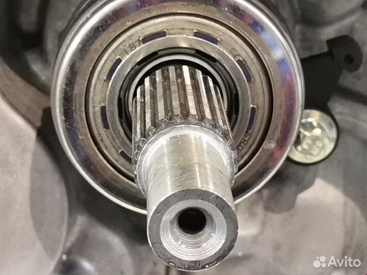 Кпп для Renault Megane 2