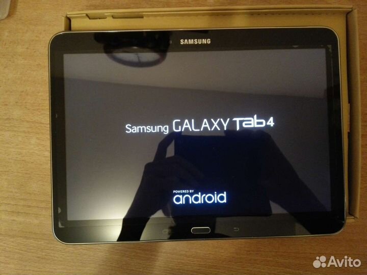 Samsung galaxy tab4