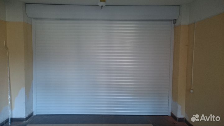 Рольставни, роллеты