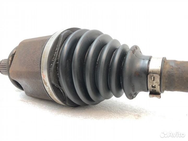 Привод передний левый Land Rover Discovery 3 L319