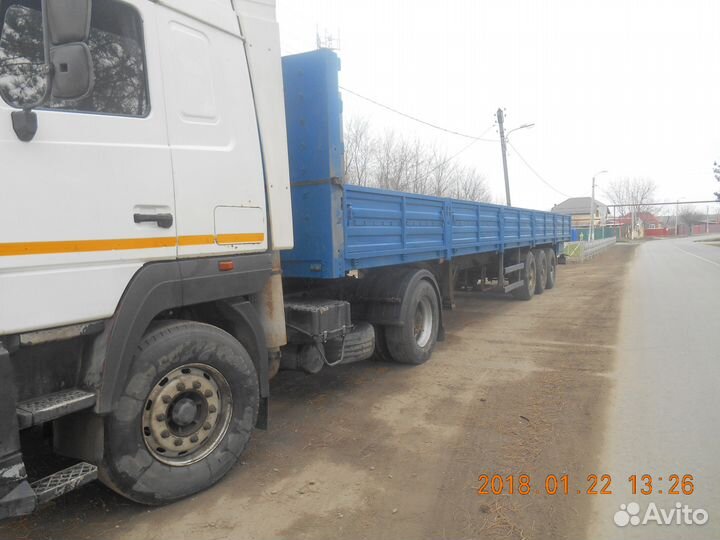 Длинномер доставка грузов