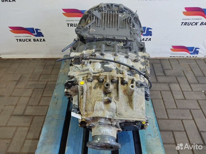 41299131 АКПП ZF 12AS2330TD Iveco Stralis