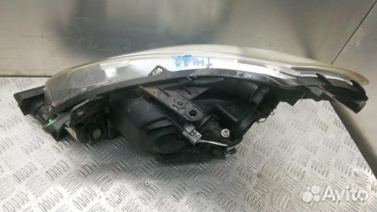 Фара правая renault clio 3 (TML32MU01)