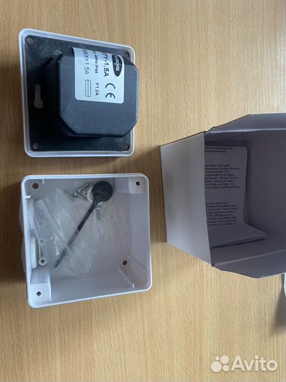 Регулятор скорости вентилятора1.5 А