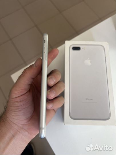 iPhone 7 plus 128g в идеале