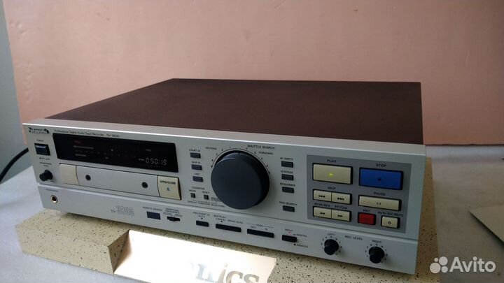 220В Профессиональный DAT Panasonic SV-3800