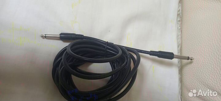 Аудио кабели