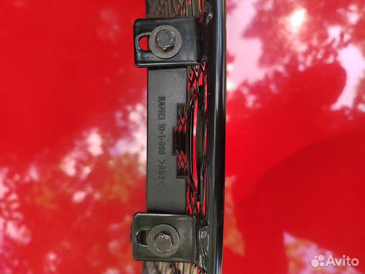 Решётка радиатора