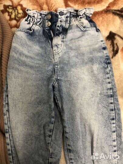 Вещи пакетом девочка 132-146