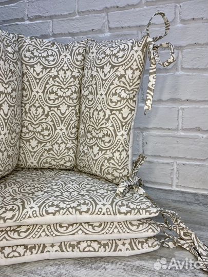 Бортики в кроватку новые