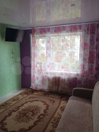 1-к. квартира, 36 м², 3/5 эт.