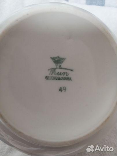 Набор столовой посуды