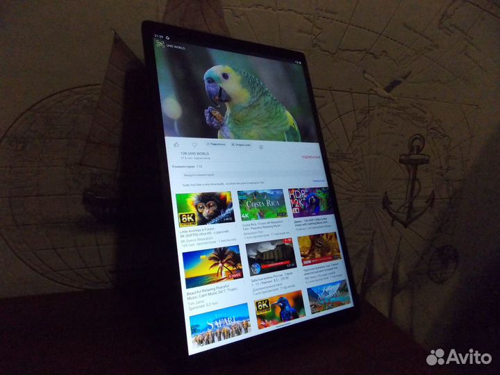 Планшет Lenovo TAB M10 Plus X606F 10.3