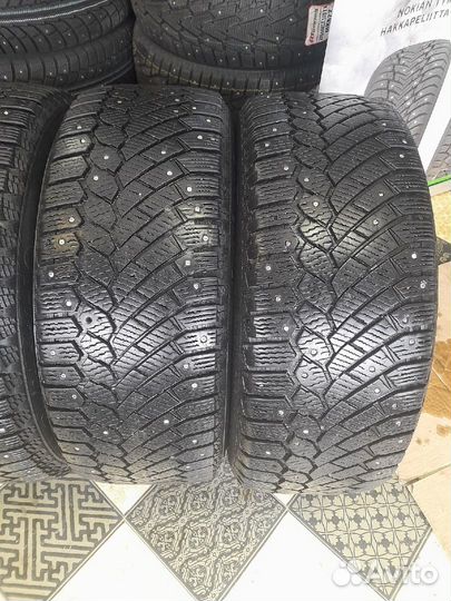 Continental ContiIceContact 235/55 R17