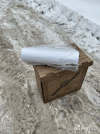 Продам вентиляционные установки Ventmachine