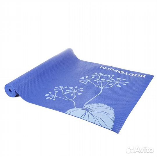 Коврик гимнастический BF-YM 173*61*0,4 см