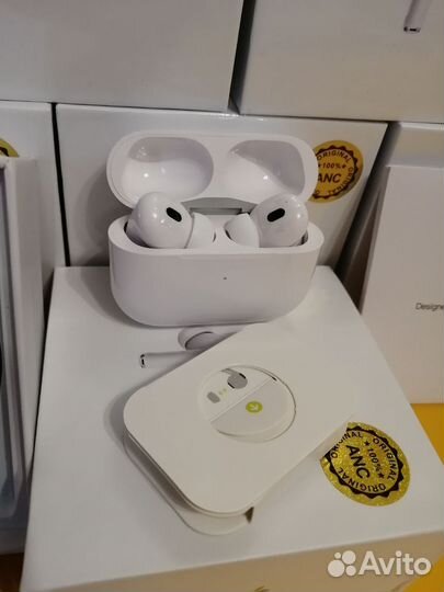 Наушники Apple AirPods Pro 2