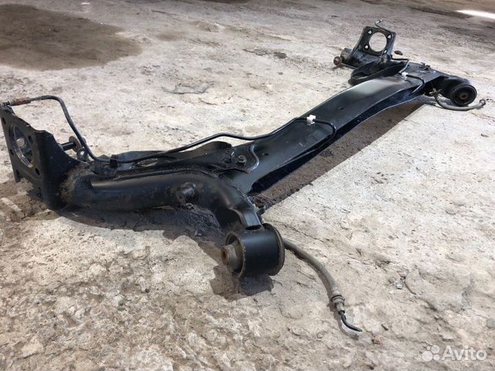 Балка подвески задняя Suzuki Sx4 седан M16A 2008
