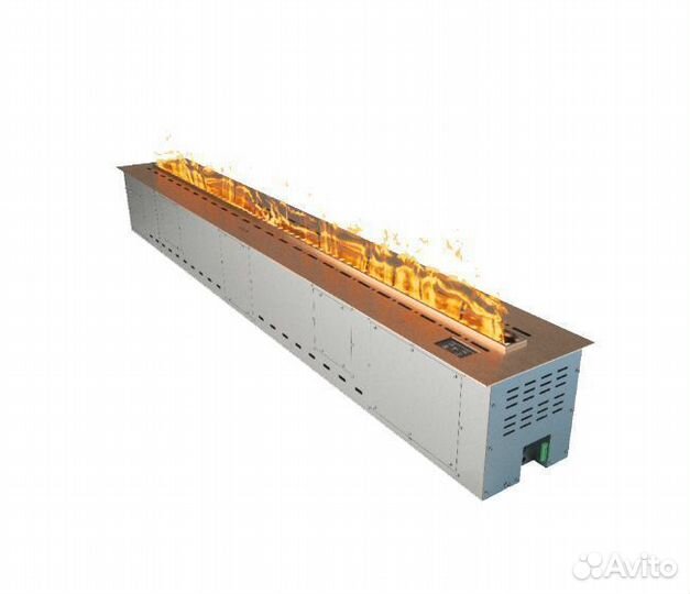 Паровой электрокамин Airtone vepo 1900