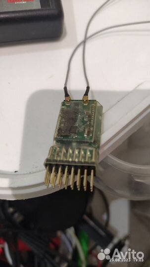 Приемник Frsky 2.4 d8r-2plus