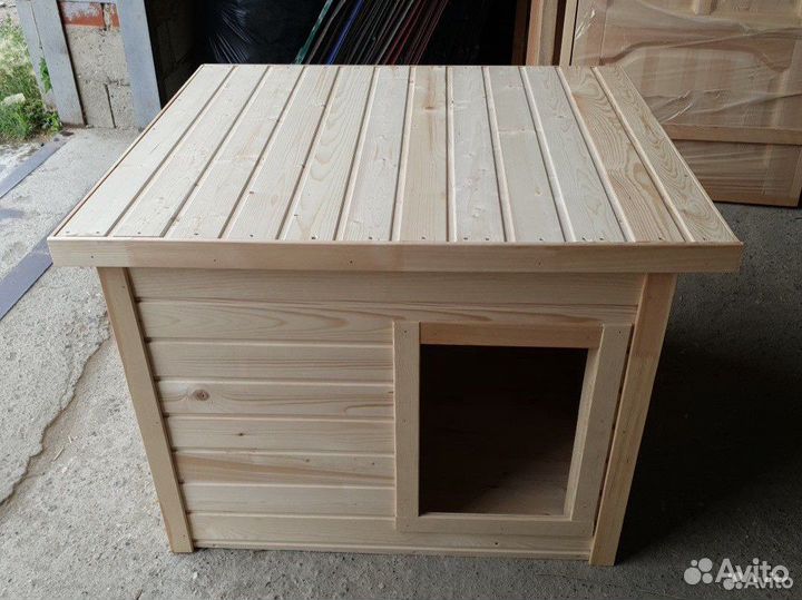 Будки для собак