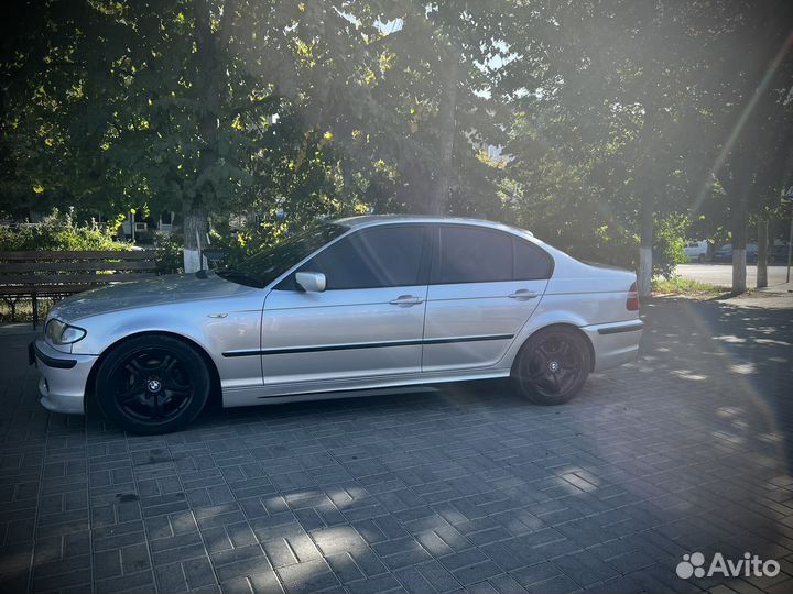 BMW 3 серия, 2002