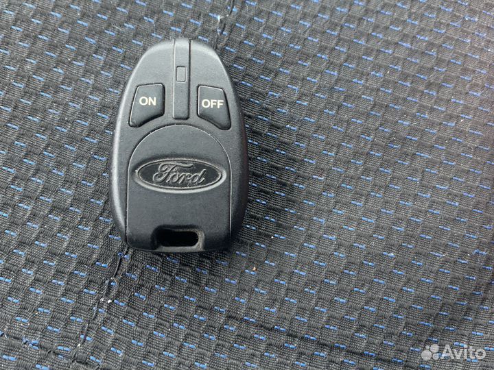 Пульт от вебасто форд транзит оригинал