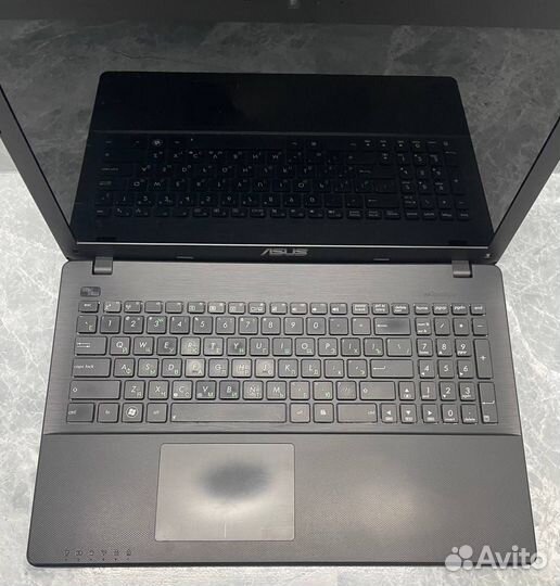 Ноутбук Asus X552EA-SX006H