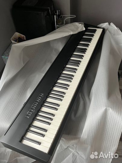 Roland FP-30X-BK Цифровое пианино черное